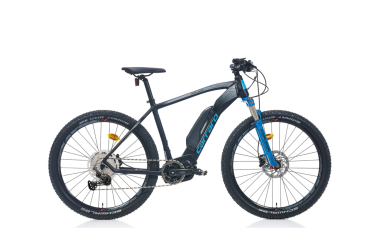 Carraro Kifuka Elektrikli Dağ Bisikleti 27.5 Jant 48cm